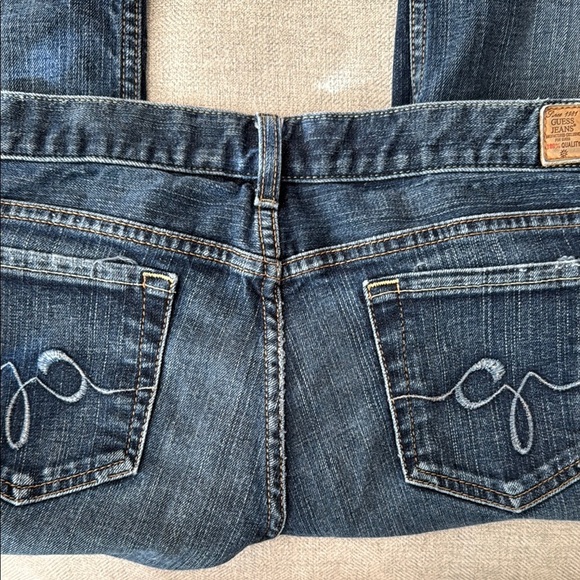 GUESS Foxy Flare jeans 28 - Picture 9 of 11